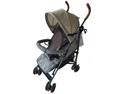 COCHE FIESTA PRINSEL PS5281 GRIS