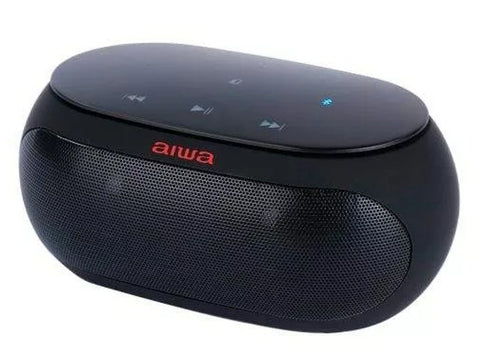 PARLANTE PORTATIL AIWA AW31B BT/FM/SD/AUX