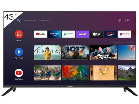 PANTALLA LED AIWA AW43B4SFG SMART ANDROID