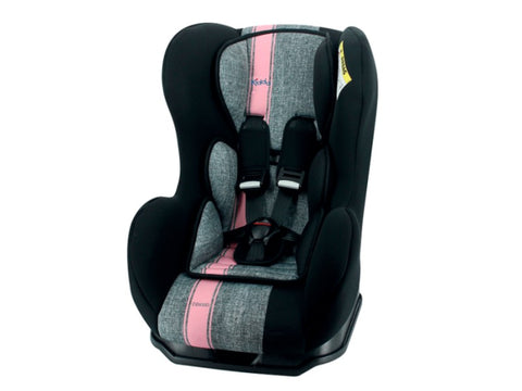 ASIENTO SEGURIDAD KIDDO COSMO ROSADO