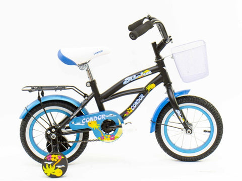 BICICLETA CONDOR #12 PLAYERA FEM NEGRA