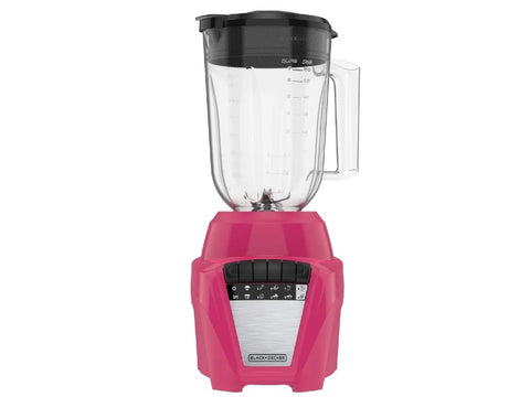 LICUADORA B+D BL0877-1PDLA ROSA 700W 8VEL