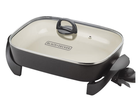 SARTEN ELECTRICO BLACK & DECKER SKG603 15"