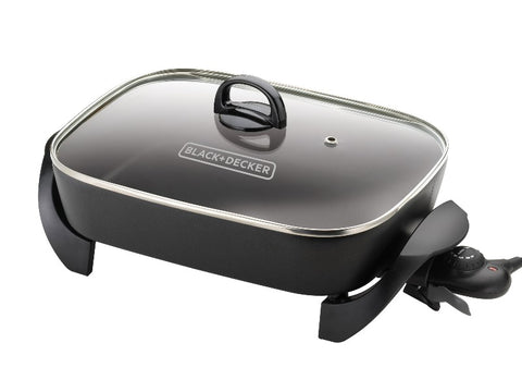 SARTEN ELECTRICO BLACK & DECKER SKG605 15"