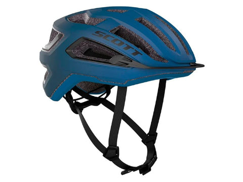 CASCO SCOTT ARX AZUL M