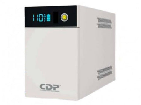 UPS CDP LIUPR-655 600VA/315WATTS 120V