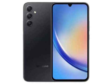 CELULAR SAMSUNG A34 5G 6GB 128GB GRIS GRAFITO
