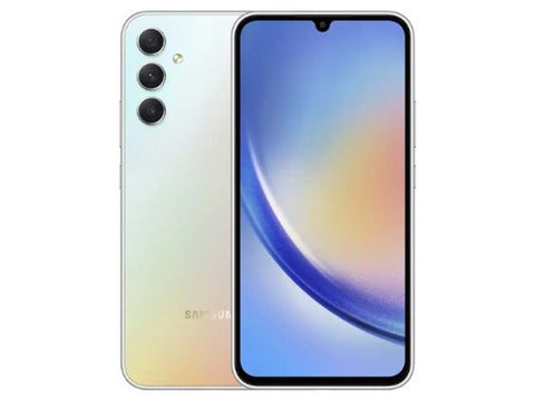 CELULAR SAMSUNG A34 5G 6GB 128GB SILVER