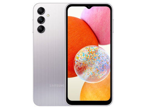 CELULAR SAMSUNG GALAXY A14 4GB 128GB SILVER