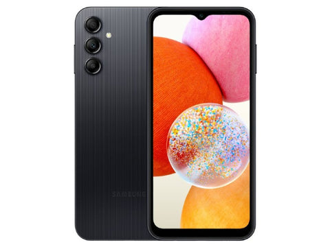 CELULAR SAMSUNG GALAXY A14 4GB/128GB NEGRO