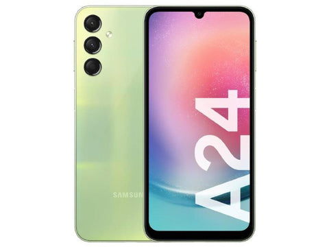 CELULAR SAMSUNG GALAXY A24 4GB 128GB LIGHT GREEN