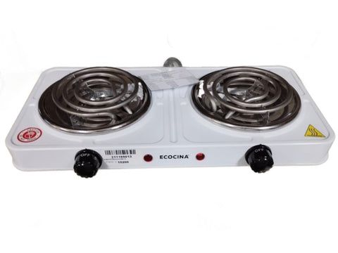 COCINA ELECTRICA 2Q ECOCINA C-E2