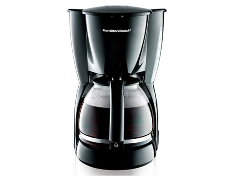 COFFEEMAKER HAMILTON BEACH 49316R 12TZ NEGRO