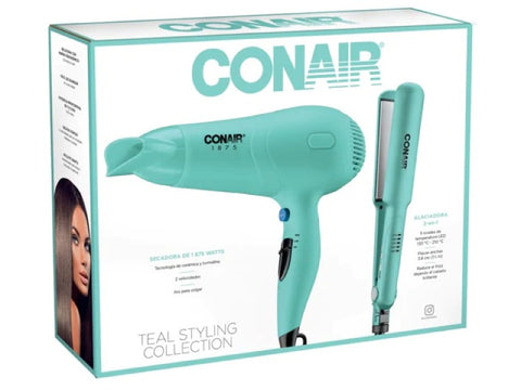 COMBO SECADORA/ALISADORA CONAIR CB229PP2ES