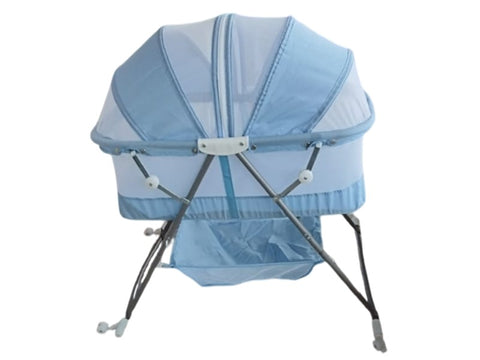 CUNA BEBE BEBESITOS RD13 CELESTE