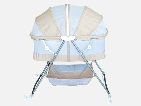 CUNA BEBE BEBESITOS RD12 CREMA