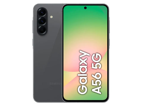 CELULAR SAMSUNG GALAXY A56 5G 8GB/256GB BLACK