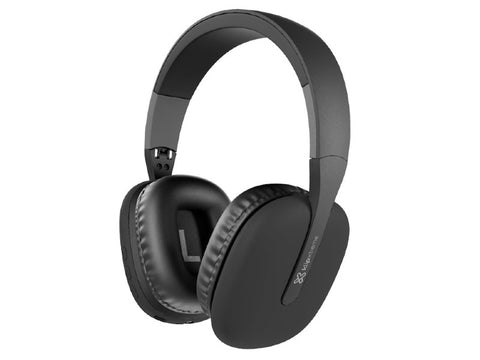 HEADPHONES KLIPX KWH-010BK WLS-BT BT BLACK