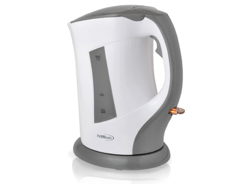 HERVIDOR DE AGUA PREMUIM PTK5180 1.7LTS BLANCA