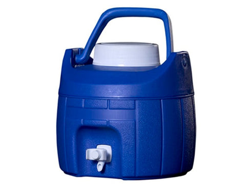 HIELERA DECOCAR POPOTAMO REDONDO 4LTS 1G