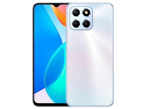 HONOR X6 ROM 64GB RAM 4GB TITAN SILVER