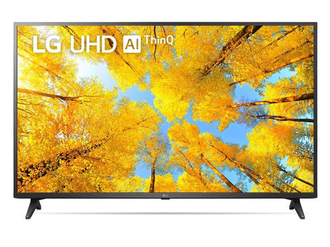 TV LED 55" LG 55UQ7500PSF SMART 4K
