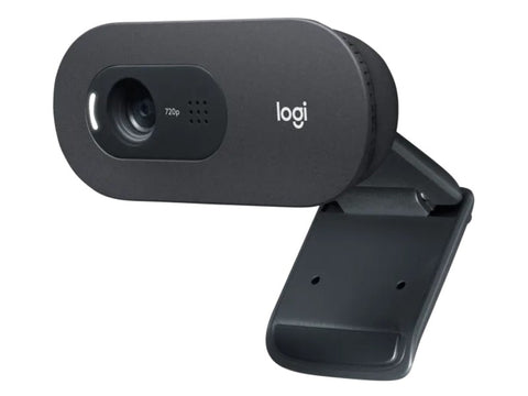 LOGITECH WEDCAM C505 HD 720P USB C/MICROFONO