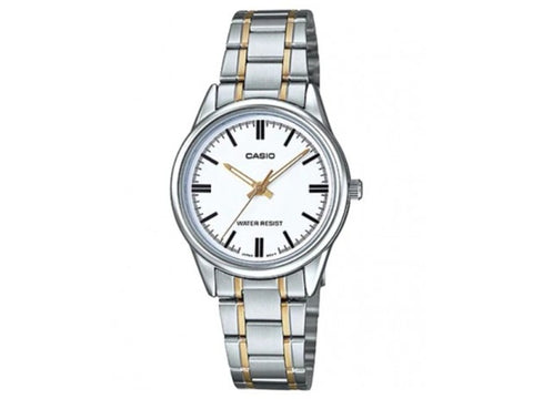 RELOJ ANALOGO CASIO LTP-V005SG-7A