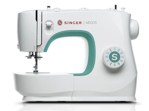 MAQUINA COSER SINGER SINM3305