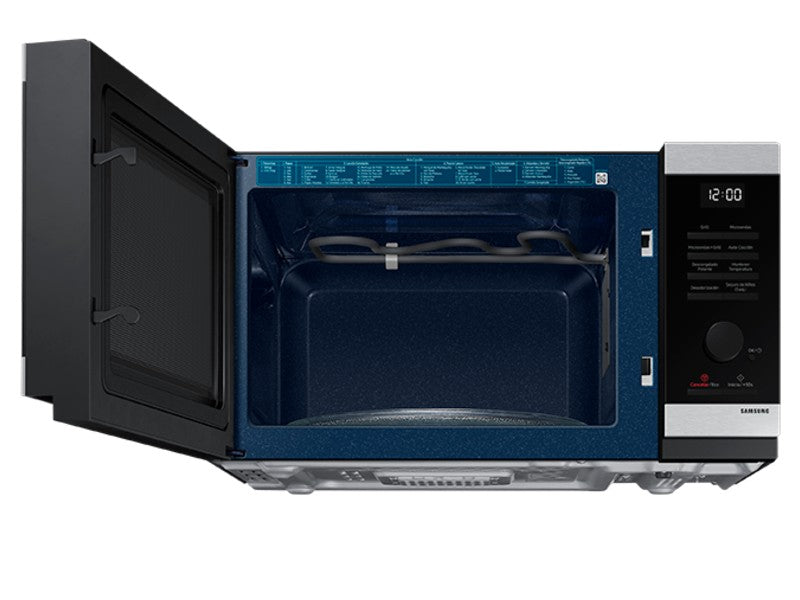 MICROONDAS SAMSUNG MG32DG4524ATAP PIES
