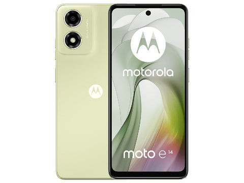 CELULAR MOTOROLA E14 XT2421-12 2GB/64GB SYLVAN GREEN