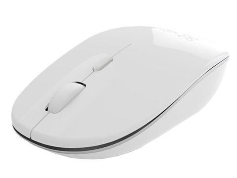 MOUSE KLIPX KMW-335WH WIRELESS 2.4GHZ WHITE