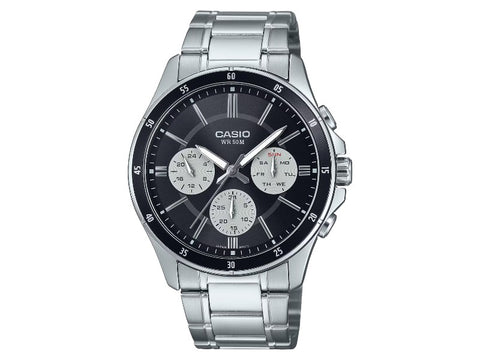 RELOJ ANALOGO CASIO MTP-1374D-1A3V