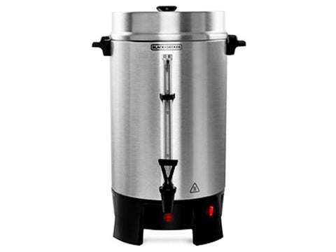 PERCOLADOR BLACK & DECKER CMU1000 100TZ