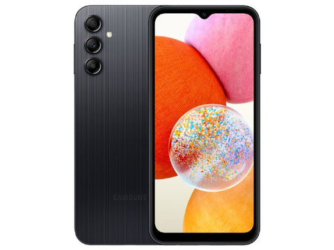 CELULAR SAMSUNG GALAXY A14 4GB 128GB BLACK