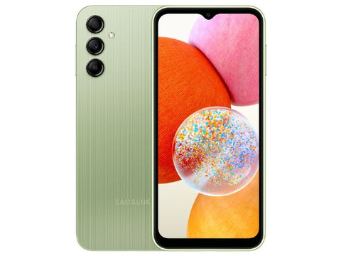 CELULAR SAMSUNG GALAXY A14 4GB 128GB LIGHT GREEN