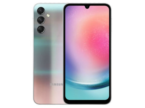 CELULAR SAMSUNG GALAXY A24 4GB 128GB SILVER