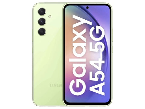 SAMSUNG GALAXY A54 5G 6GB 128GB AWESOME LIME