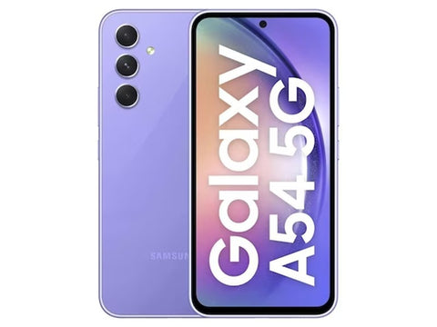 SAMSUNG GALAXY A54 5G 6GB 128GB AWESOME VIOLET