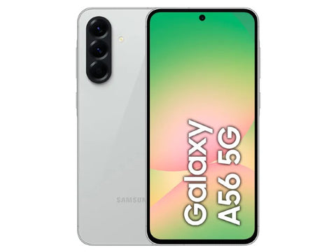 CELULAR SAMSUNG GALAXY A56 5G 12GB RAM/256GB GRAY