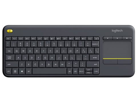 TECLADO LOGITECH K400 PLUS MEMBRANA INAL/BT