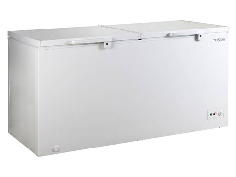 CONGELADOR TELSTAR TCH425121MD 15CF BLANCO