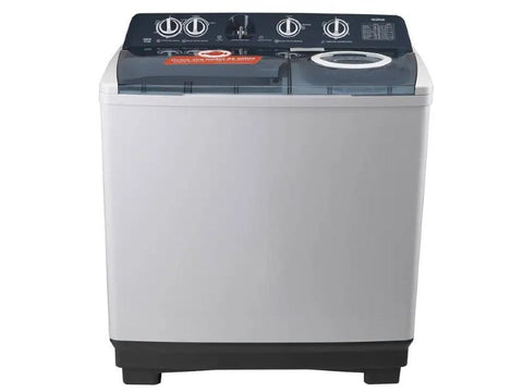 LAVAVADORA SEMIAUTOMATICA TELSTAR TLS017630CF 17KG AZ/NEG