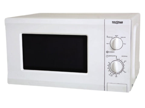 MICROONDAS TELSTAR TMM007120MD 0.7CF BLANCO