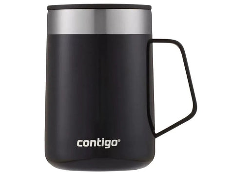 TERMO CONTIGO STAINLESS STELL MUG NEGRO 414ML