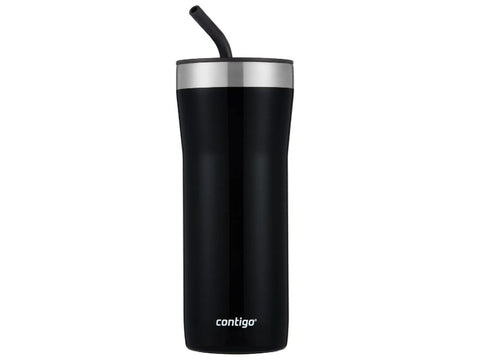 TERMO STREETERVILLE SS STRAW 32 ONZ (946 ml) LICORICE