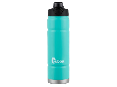 TERMO TRAILBLAZER PB 24 OZ ISLAND TEAL RUBBERIZED