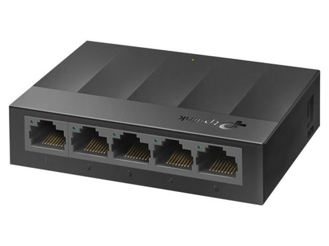 SWITCH TP-LINK LS1005G 5 PUERTOS 10/100/1000Mbps