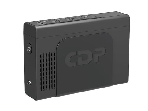 UPS CDP LI-504 500VA/250WATTS 4 TOMAS 120V