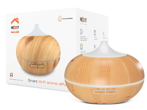 NEXXT HOME NHA-A600 SMART WIFI AROMA DIFUSER LED 110V/220V